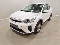 Gebraucht Kia Stonic Edition 7 101 PS (74 kW) 2023 Schneeweiss SUV