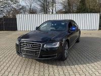 Usata Audi A8 500 CV (367 kW) 2017 Nero Berlina