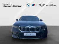 Gebraucht BMW i5 Exclusive 250 kW (340 PS) 2026 Saphirschwarz metallic Kombi