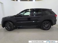 Gebraucht Jeep Grand Cherokee 250 PS (183 kW) 2019 Schwarz SUV