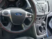 Gebraucht Ford Grand C-Max Titanium 125 PS (91 kW) 2013 Blau Van / Kleinbus