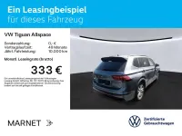 Gebraucht VW Tiguan Allspace Style 150 PS (110 kW) 2022 Grau SUV