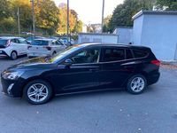Gebraucht Ford Focus Trend 120 PS (88 kW) 2020 Schwarz Kombi