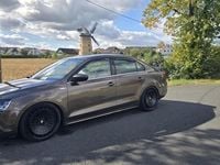 Gebraucht VW Jetta GTI 200 PS (147 kW) 2012 Braun Limousine