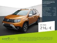 Gebraucht Dacia Duster Adventure 150 PS (110 kW) 2020 Orange SUV