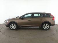 Gebraucht Volvo V60 CC Pro 245 PS (180 kW) 2018 Braun Kombi