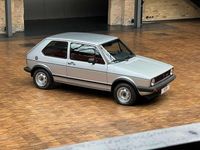 Gebraucht VW Golf I GTI 110 PS (80 kW) 1980 Diamantsilbermetallic Kleinwagen