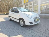Gebraucht Suzuki Alto 68 PS (50 kW) 2009 Weiß Kleinwagen
