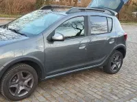 Gebraucht Dacia Sandero Stepway 90 PS (66 kW) 2018 Grau Kleinwagen