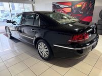 Second-hand VW Phaeton 245 CP (180 kW) 2015 Negru Berlinǎ