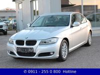 Gebraucht BMW 318 Sport Line 143 PS (105 kW) 2010 Silber Limousine