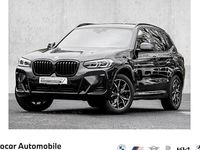 Gebraucht BMW X3 Performance 286 PS (210 kW) 2023 Grau SUV