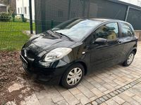 Gebraucht Toyota Yaris 70 PS (51 kW) 2009 Schwarz Kleinwagen