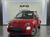 Gebraucht Fiat 500C 69 PS (50 kW) 2020 Rot Cabrio