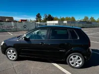 Usata VW Polo United 60 CV (44 kW) 2008 Nero Utilitaria
