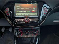 Gebraucht Opel Corsa Innovation 101 PS (74 kW) 2017 Blau Kleinwagen