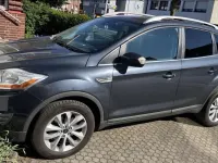 Gebraucht Ford Kuga 163 PS (119 kW) 2010 SUV