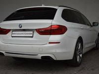 gebraucht BMW 540 dA xDrive Touring Sport Line NaviProf.LED.AHK