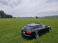 Gebraucht Audi A6 Exclusive 239 PS (175 kW) 2010 Schwarz Kombi