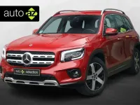 Gebraucht Mercedes GLB250 Premium 224 PS (164 kW) 2020 Rot SUV