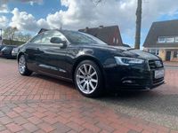 gebraucht Audi A5 Coupe 2.0 TFSI quattro*Navi*leder*Euro6*ACC