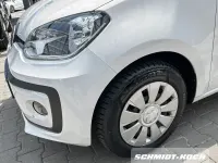 Gebraucht VW up! Basis 65 PS (47 kW) 2022 Pure white (weiß) Kleinwagen