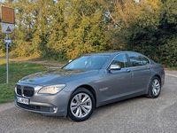 Gebraucht BMW 730 211 PS (155 kW) 2012 Silber Limousine