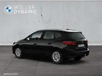 Neu BMW 216 Active Tourer 122 PS (89 kW) 2026 Schwarz Van / Kleinbus