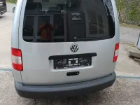 Occasion VW Caddy 109 ch (80 kW) 2010 Argent Monospace