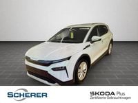 Gebraucht Skoda Elroq Clever 210 kW (286 PS) 2025 Moonweiß perleffekt SUV