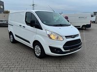 Gebraucht Ford Transit Custom Trend 105 PS (77 kW) 2017 Weiß Van / Kleinbus
