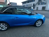 Gebraucht Opel Adam Jam 69 PS (50 kW) 2015 Blau Kleinwagen