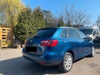 Gebraucht Seat Ibiza ST 105 PS (77 kW) 2013 Blau Kombi