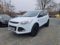 Gebraucht Ford Kuga Trend 150 PS (110 kW) 2013 Weiß SUV
