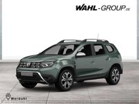 Gebraucht Dacia Duster Expression 131 PS (96 kW) 2023 Grau SUV