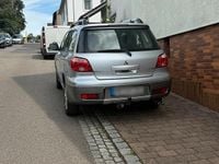 Gebraucht Mitsubishi Outlander 147 PS (108 kW) 2005 Grau SUV