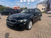 Gebraucht BMW 318 156 PS (114 kW) 2025 Schwarz Kombi