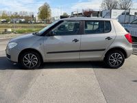 Gebraucht Skoda Fabia Classic 60 PS (44 kW) 2008 Beige Limousine