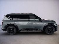 Gebraucht Kia EV9 283 kW (385 PS) 2025 Grün SUV