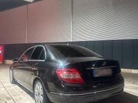 Gebraucht Mercedes C220 170 PS (125 kW) 2008 Schwarz Limousine