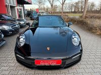 Gebraucht Porsche 911 Carrera 4 Cabriolet 385 PS (283 kW) 2023 Tiefschwarz Cabrio