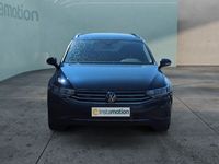 Gebraucht VW Passat 150 PS (110 kW) 2023 Blau Van / Kleinbus