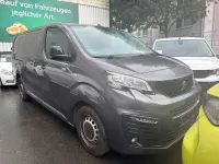 Gebraucht Peugeot Expert Premium 144 PS (105 kW) 2021 Grau Van