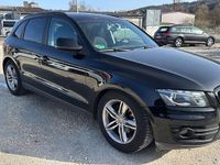 Gebraucht Audi Q5 Ambiente 211 PS (155 kW) 2009 Schwarz SUV