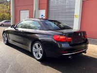 gebraucht BMW 435 i Cabrio Luxury Line/Shadow/360Cam/Headup/Nav