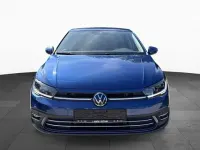 Gebraucht VW Polo IQ Drive 95 PS (69 kW) 2025 Blau Kleinwagen