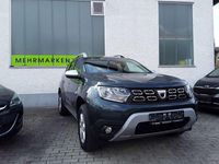 Gebraucht Dacia Duster 131 PS (96 kW) 2021 Grau "comete" SUV