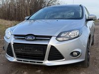 Usata Ford Focus 101 CV (74 kW) 2013 Argento Station wagon