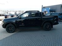 Nowe Ford Ranger 281 KM (206 kW) 2026 Czarny Pickup