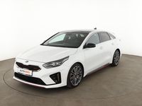 Gebraucht Kia ProCeed GT 204 PS (150 kW) 2021 Weiß Kombi